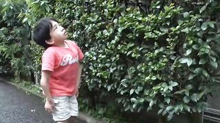 Kohey Nishi Become A Little Boy And Fuck Horny Neighbour