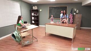 Charlotte Chanel, Leana Lovings- Teachers Pets