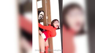 Katiana Kay Blowjob Sex Velma Cosplay OnlyFans Video Leaked (1)