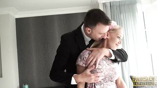 Gobbles Down My Knob - Loulou Petite