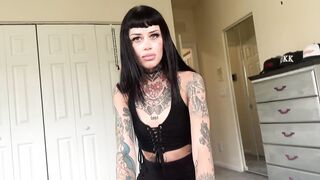 Goth Step Sister Sex Ritual ~ CC Doll ~ Household Fantasy ~ Scott Stark