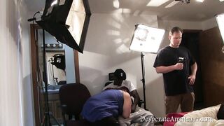 [Desperate Amateurs] Andi And Sean BTS Part 1