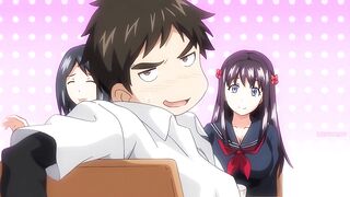 Girl I Tutor Ended Up Being A Massive Pervert [4K 60FPS] [Hentai Merch.Art