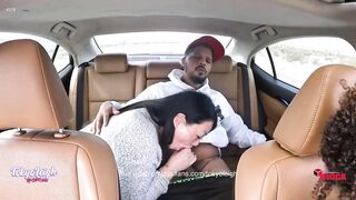 278: I Let A Cute Uber Driver Suck My Hubby's Dick feat. 9BlockProd, Tokyo Leigh & Frecklemonade