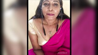 Anjali Tamil Ponnu Strip Chat Model Pussy On Lush Connected