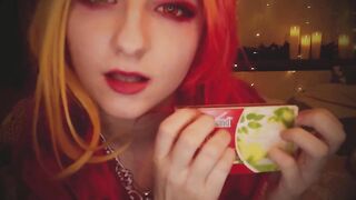 AftynRose ASMR Patreon Elemental Friends Video Leaked