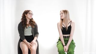 We Like Girls - Leana Lovings, Scarlett Sage