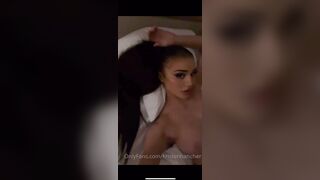 Kristen Hancher Nude Pussy Licking Onlyfans Video