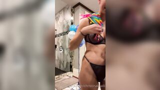 Christina Khalil Drunk Birthday Stream Part 2 Leaked