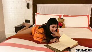 Mia Khalifa She's Back Latest Video Ep 2