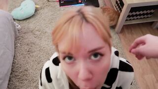 Pajama party with anal - Estie Kay