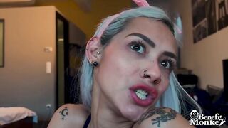 Veronica Leal - Explosive Blowjob 2024 04 18