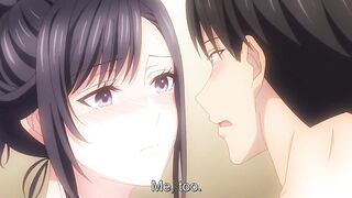 Married Couple Swap Hentai E08