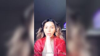 NatureBabe99 dildo sucking OnlyFans leak free video