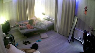 Skinny European Girl Fucks Her Boyfriend | Amateur - F95