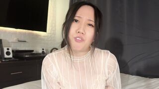 Asian Hotwife Impregnation Dirty Talk | Asian - S65