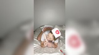 littlepolishangel naughty nurse joi OnlyFans leak free video