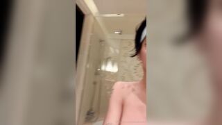 Mia Khalifa Nude Bathroom Prep OnlyFans Video Leaked