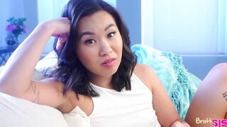 Kimmy Kimm Stepsisters Slumber Party - BrattySis