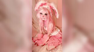 Belle Delphine Sexy Pink Hair Onlyfans Set Leaked