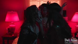 Misbehave - Alyx Star, Lulu Chu, Venessa Vega