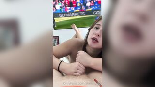 AlanaRose8 blowjob time OnlyFans leak free video