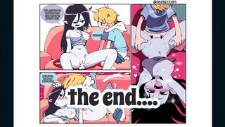 The Naughty Marceline | Big Dick - T56