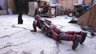 Deadpool XXX