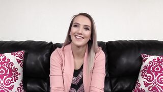 Brin Squirt Orgasm Rimjob Anal Analgasm Clit Facial | Casting - W72