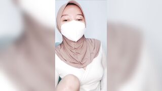 Ngentot Chick Horny Hijab