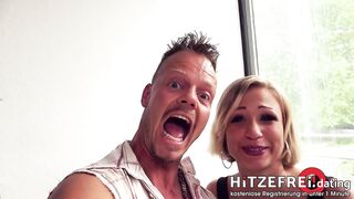 Gabi Gold Hot Student GERMAN - Hitzefrei