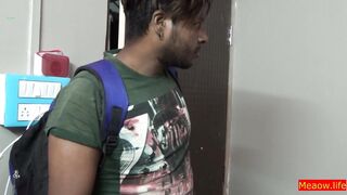 Innocent Wife fucked by Desi village Boy! Desi XXX