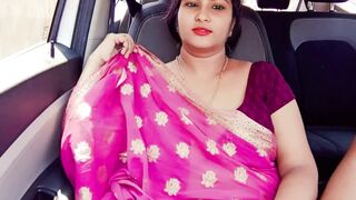 Desi Randi Bhabhi Sucked Fucked by Boy Friend in Public for Shopping (Hindi Audio) - Cheating Husband