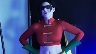 Robin Peril | Fetish - W85