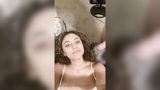 victoriavixoxo quick tease let me suck your dick OnlyFans leak free video