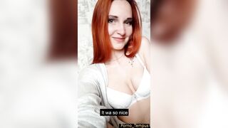 Cuckold call russian wife cheating for the first time at the resort Eng Sub -porno_tempus