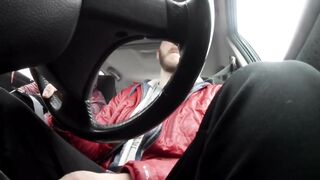 Car Hidden Cam Streetwalker Crackwhore Misty Sucks Cum Out O | Amateur - F38