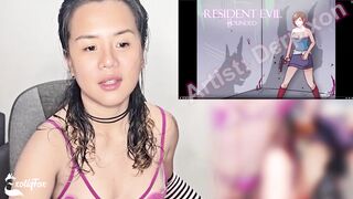 JILL ADA CLAIRE AND MONSTER COCKS ! - ExotiqFox Resident Evi | Amateur - T98