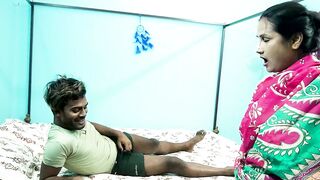 ELDER BROTHER IN LAW FUCKED HARD HIS SEXY BHABI, MALLU AUNTY