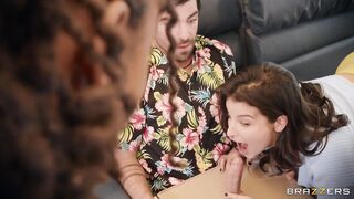 Jet Set Jizzers - LaSirena69, Hazel Grace