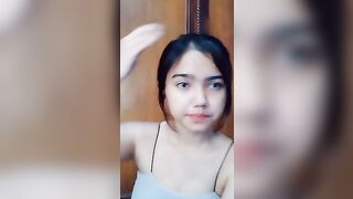 Si Cantik Dek Silvi Belajar Nakal