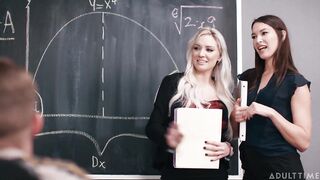 Kenzie Taylor, Katrina Colt- In Class | Big Ass - M39