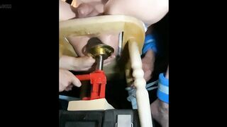 Car jack experiment