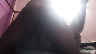 My hot indian desi wife first time anal sex