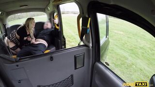 Amber Jayne - FakeTaxi