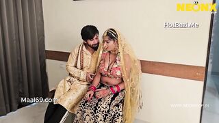 Desi Honeymoon (2024) Hindi Hot Short Film