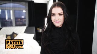 Matty breaks in to show her LOVE for your pornstar cock