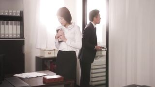 Full Movie - The Boss Fucked Hot Lady In His Office And Huose 2024