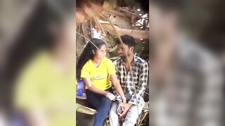 Desi Sexy Girl Sex Boyfriend In Jongole, Boyfriend Girlfriend Sex In Outdoor