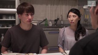 Mature Mother 29 ~My Dirty Secrets That I Can't Tell My Step Son~ Tomomi Okanishi